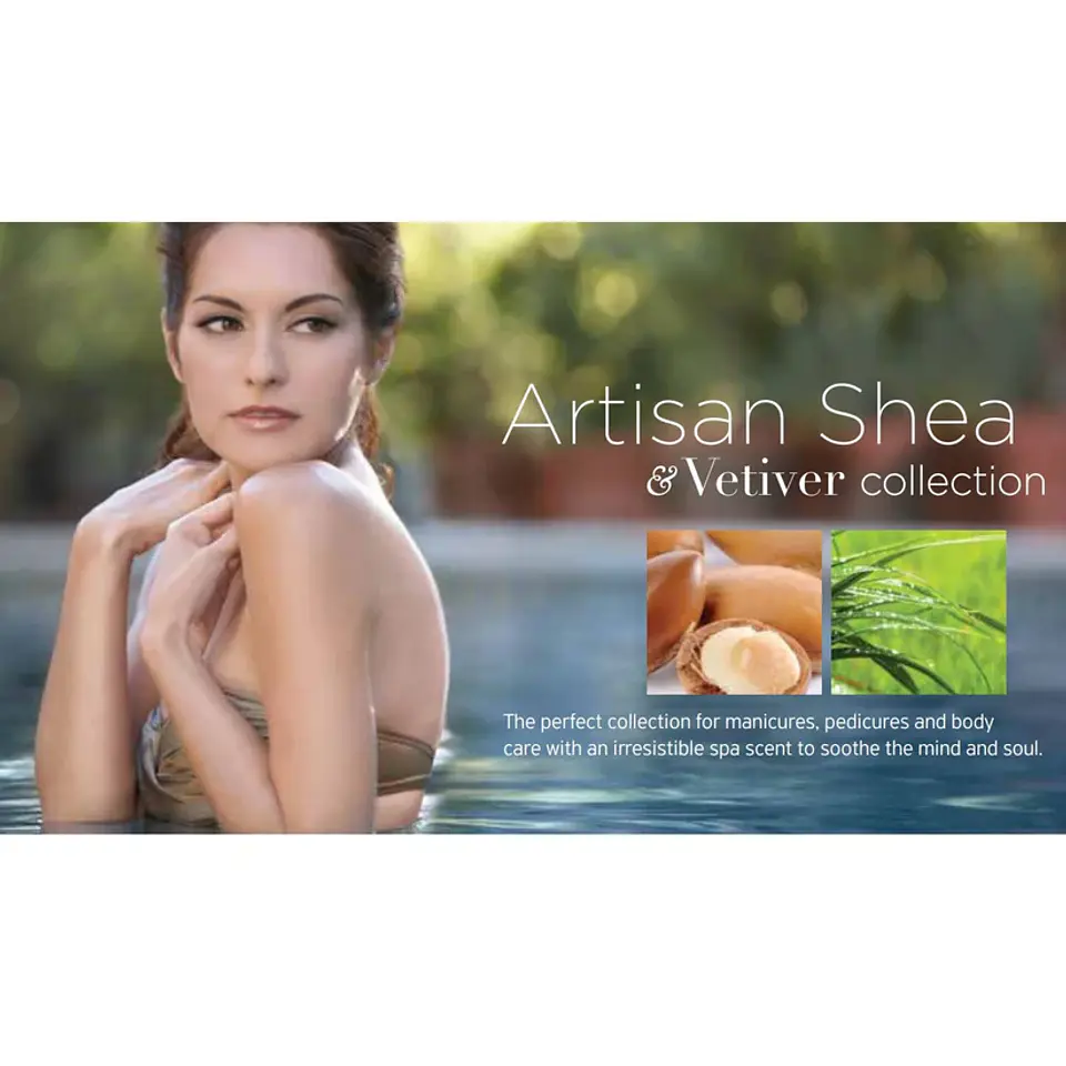 Artisan Shea & Vetiver Tratamiento 2