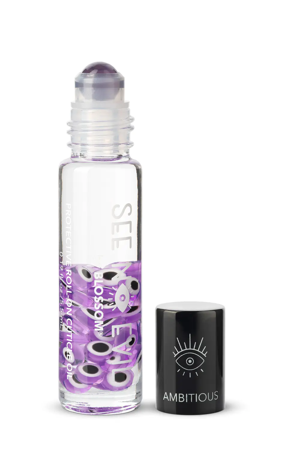 Aceite de Cutícula Roll On See No Evil Collection 2