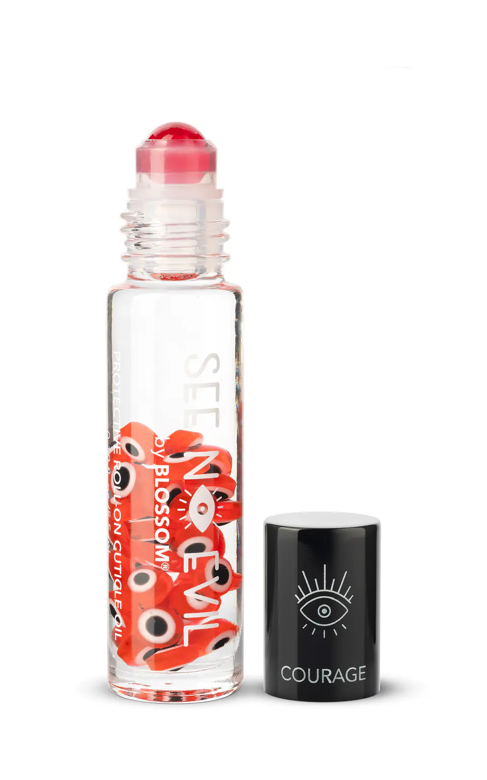 Aceite de Cutícula Roll On See No Evil Collection 3