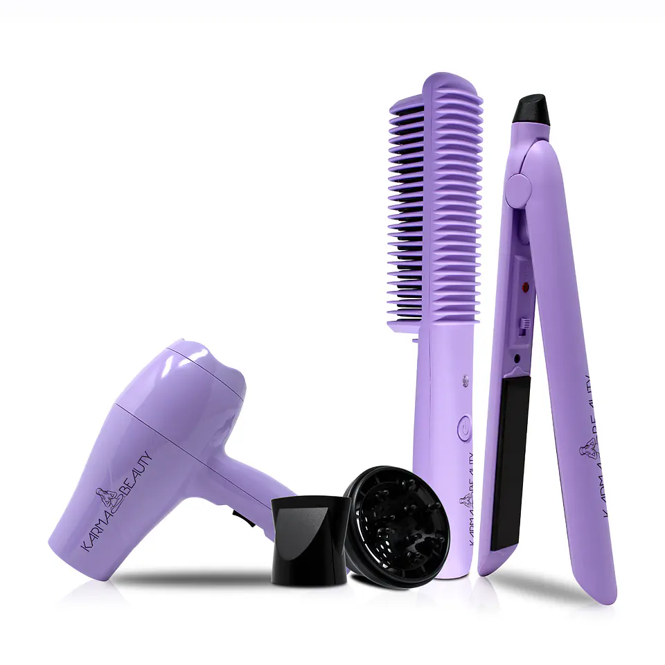 NEW: Voyager Travel Set 2
