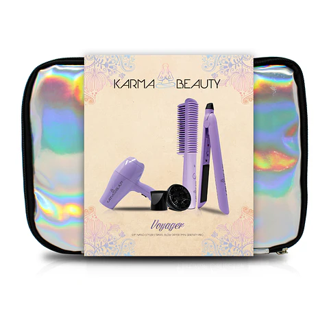 NEW: Voyager Travel Set