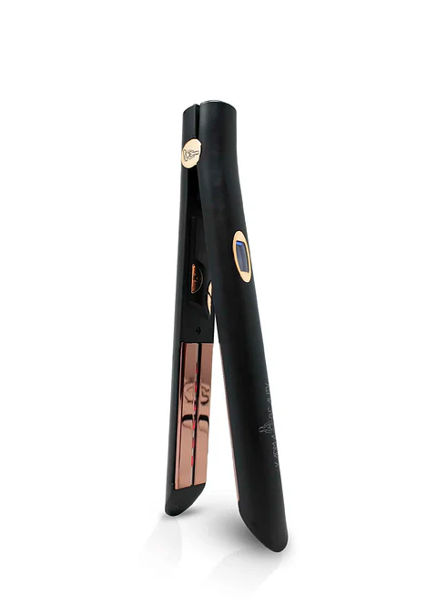 NEW: UltraSonic Infrared Flat Iron