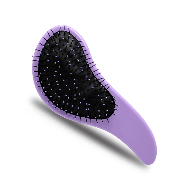 NEW: Wet Hair Detangle Brush 1