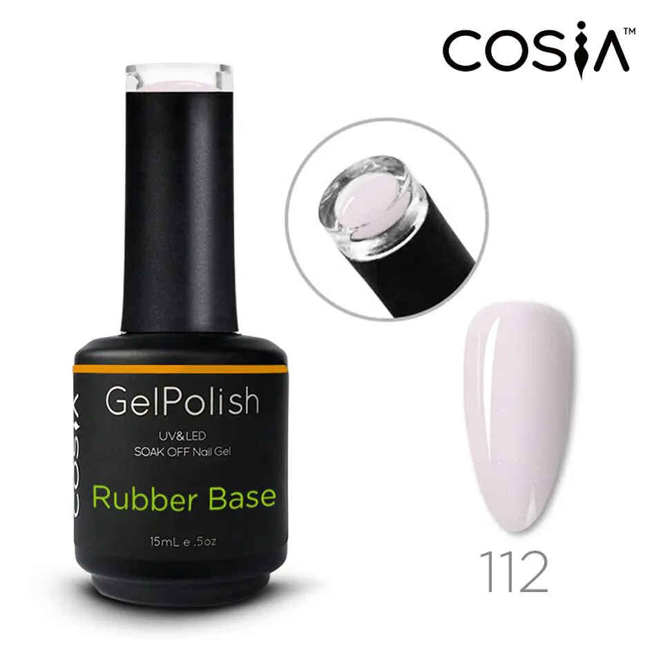 Rubber Base 112 Cosia 1