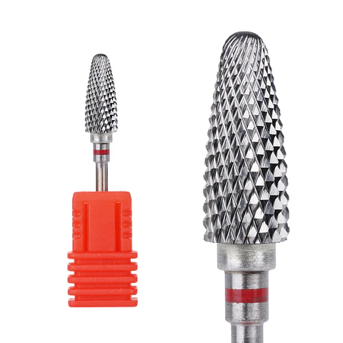 FRESA CONO SILVER CARBURO