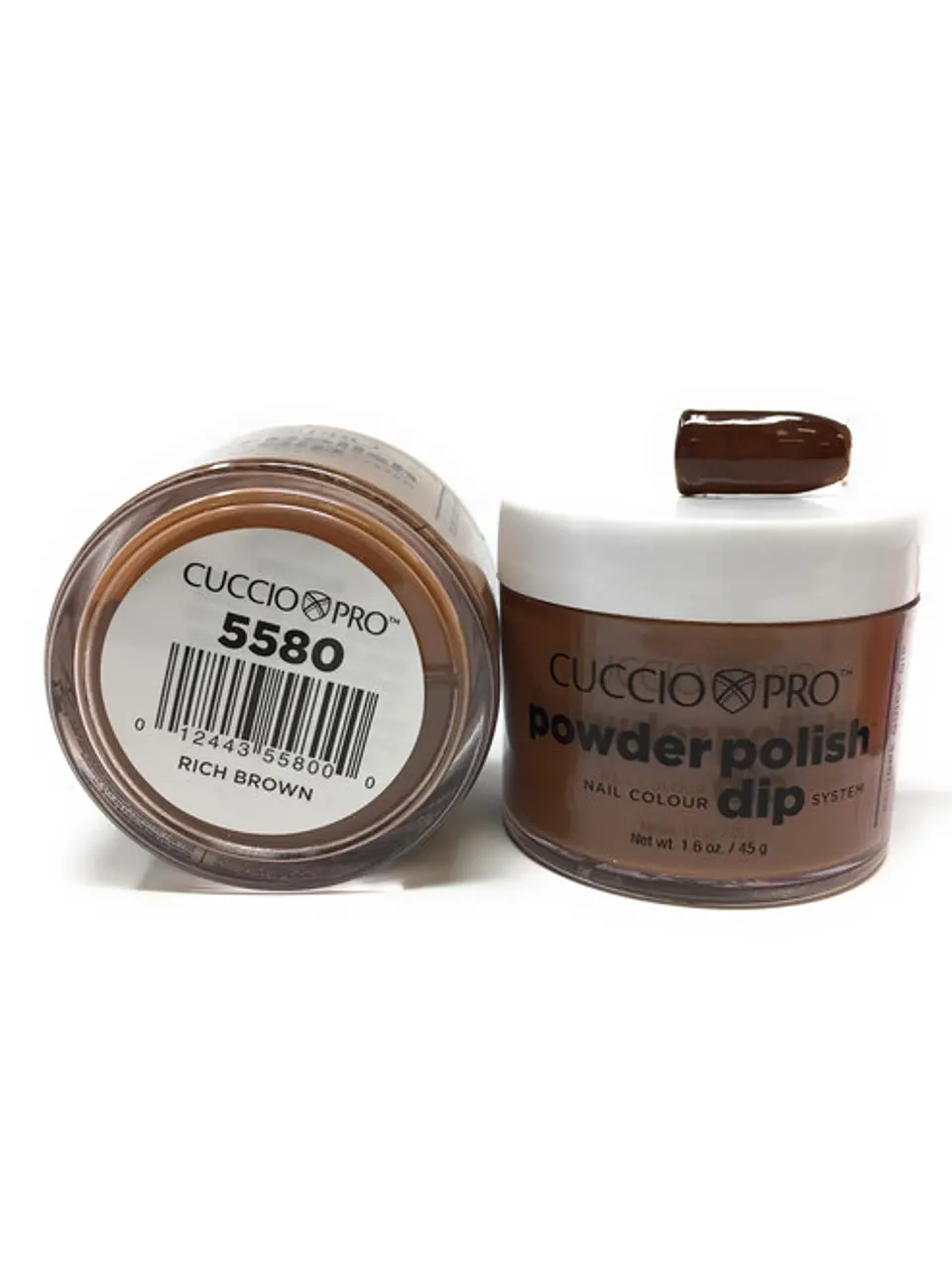 5580/2653 DIP Rich brown 2