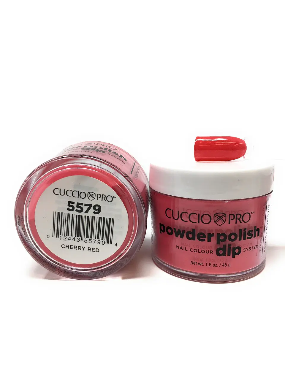 5579  DIP Cherry Red 2