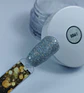 5561/2463 DIP Platinum Silver glitter - Miniatura 2