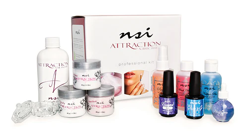 KIT ATTRACTION ACRYLIC SYSTEM PROFESSIONAL 