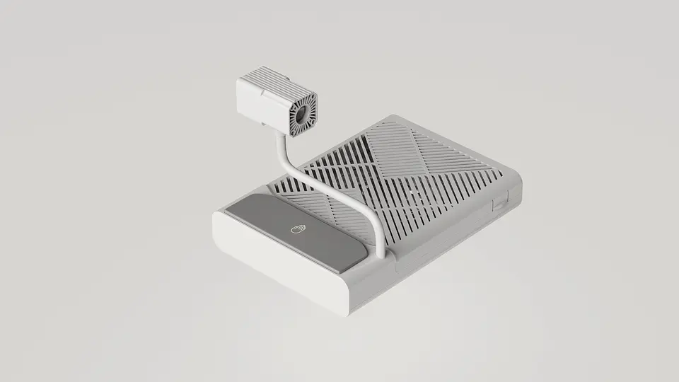 303PRO NAIL DUST COLLECTOR 2