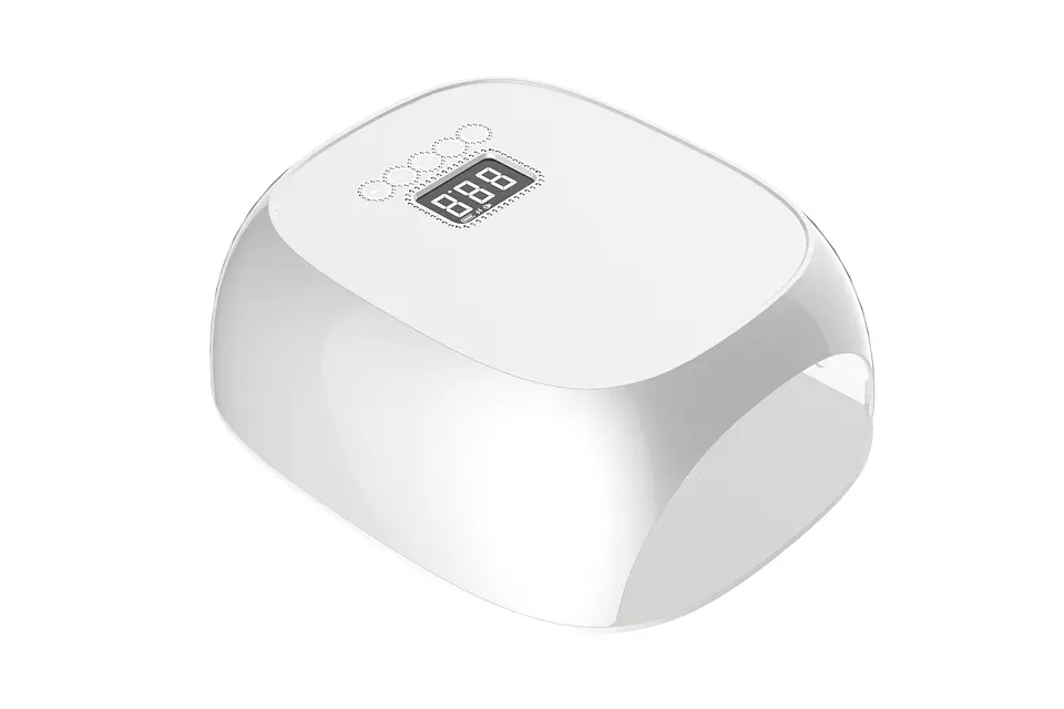 M&R 801 PRO LED/UV LAMP 1