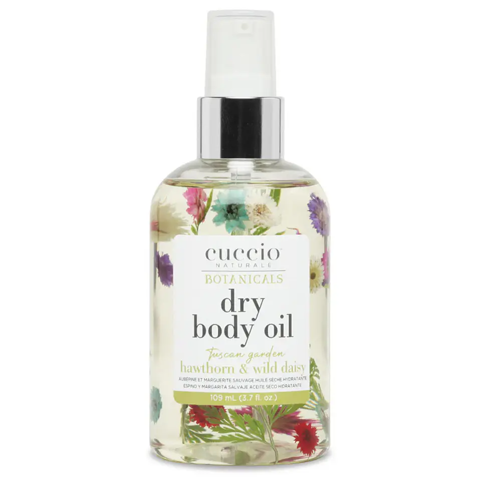 Italian Garden Collection Dry Body Oil  1