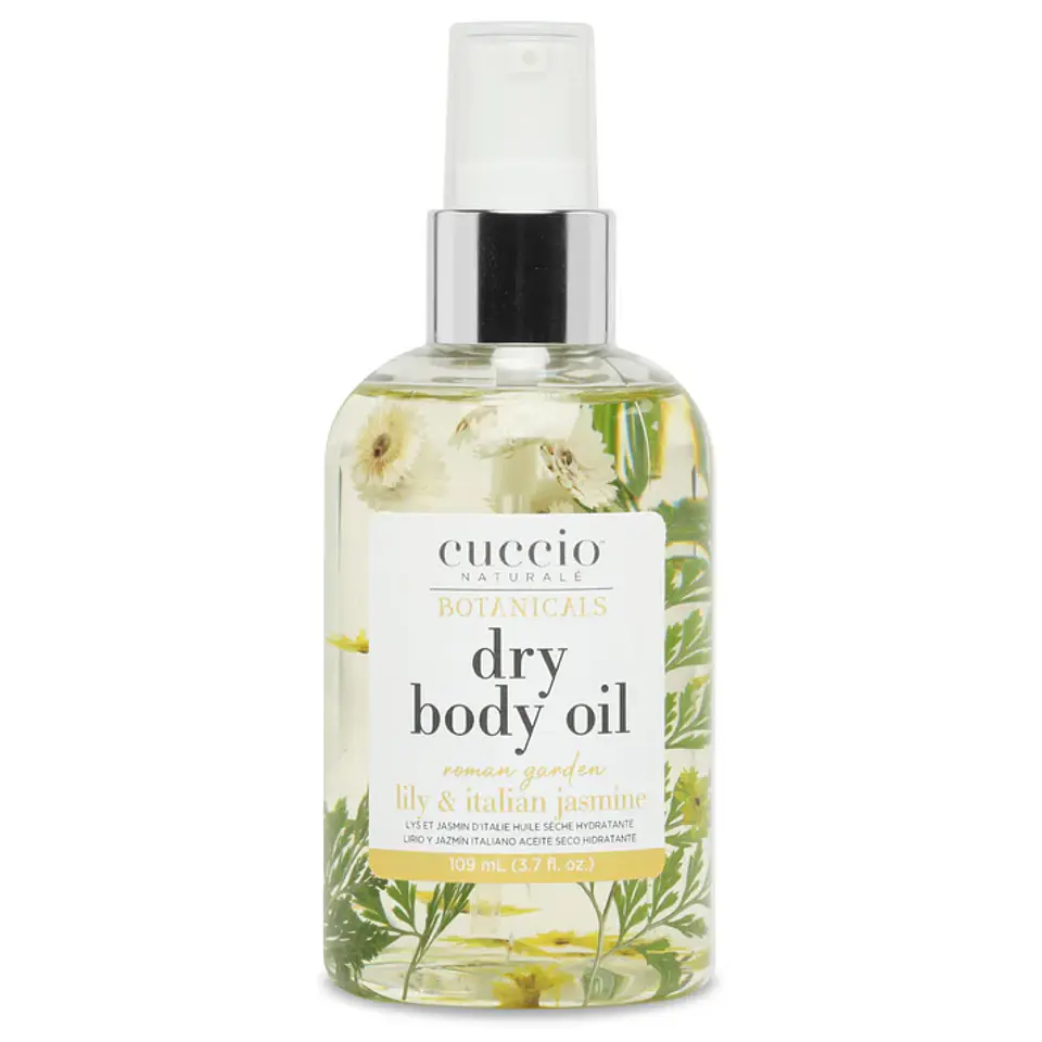 Italian Garden Collection Dry Body Oil  2