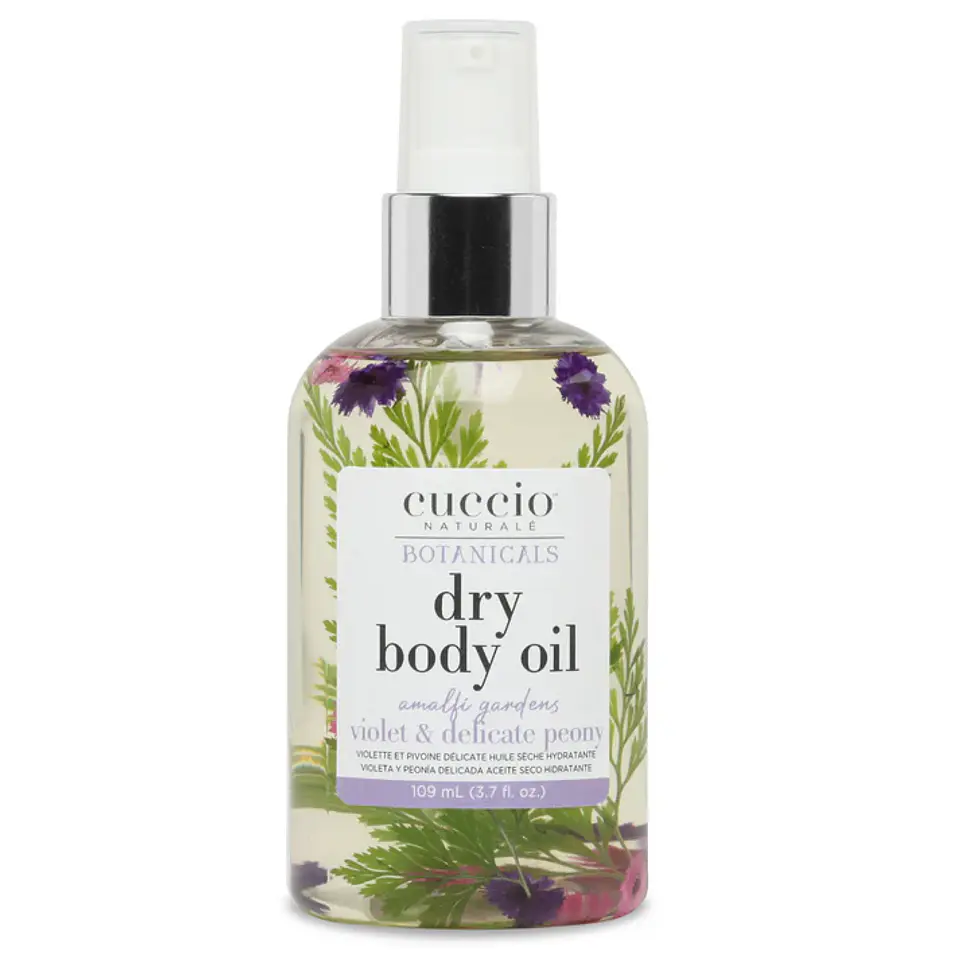 Italian Garden Collection Dry Body Oil  3