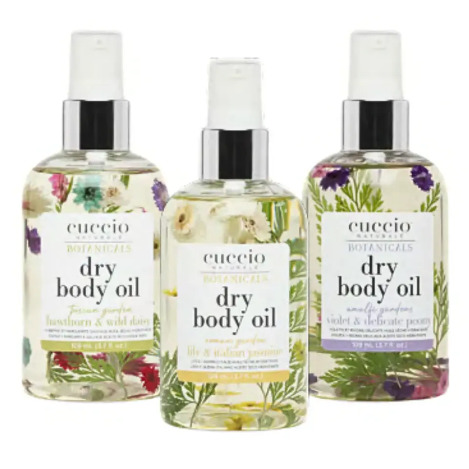 Italian Garden Collection Dry Body Oil  4