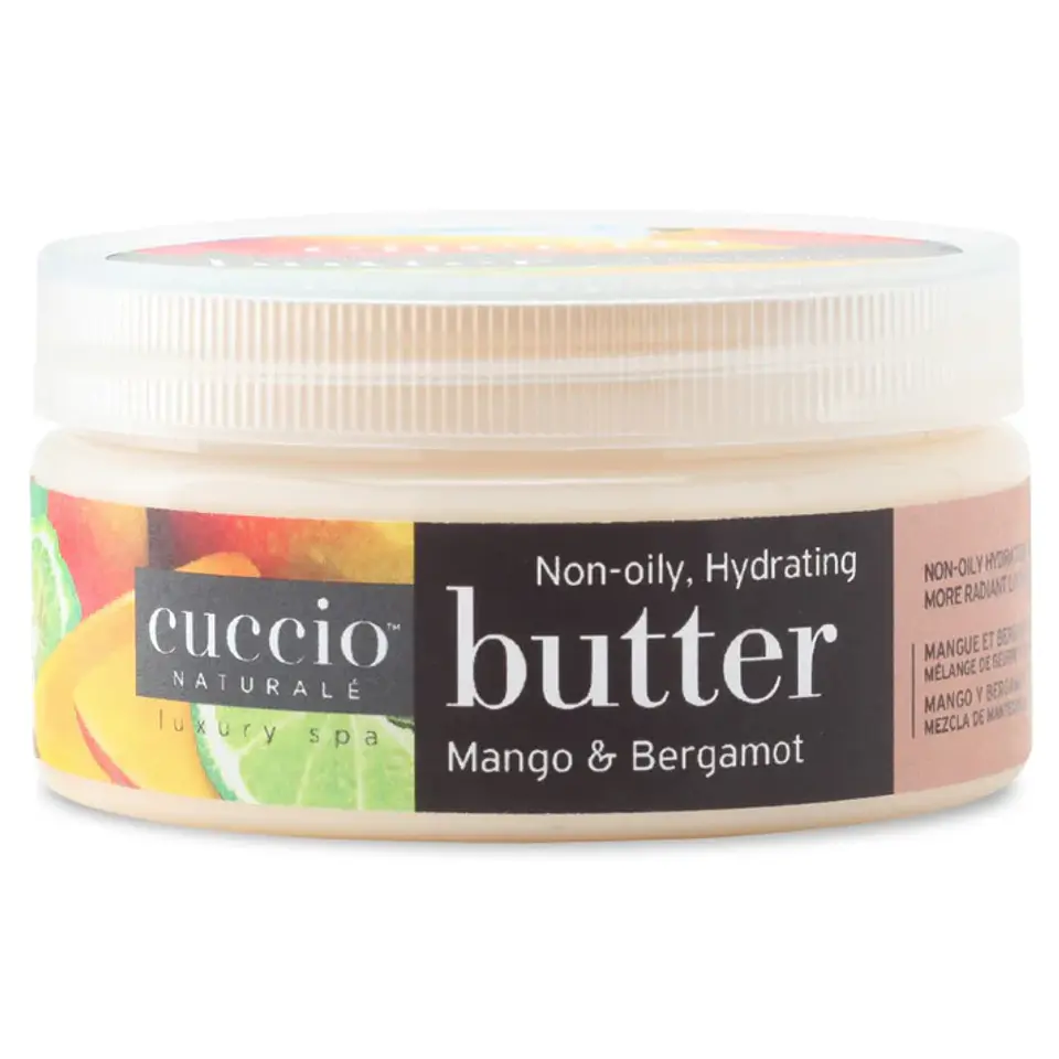 Butter Mango & Bergamot 8 oz 1