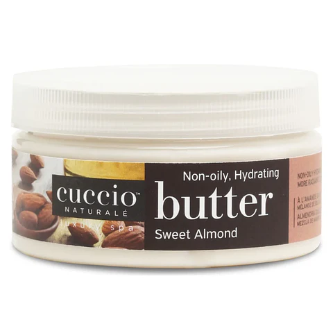 Butter Sweet Almond 8 oz
