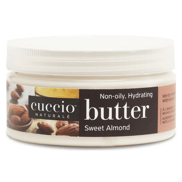 Butter Sweet Almond 8 oz 1
