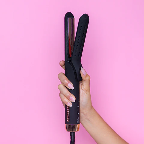 NEW:Beauty and The Breeze Flat Iron