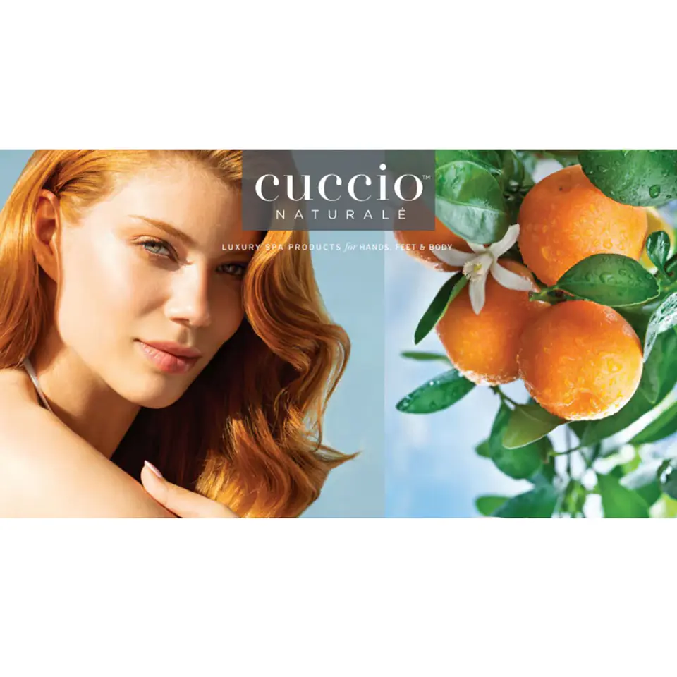 Tangerina & Argan Butter 8 oz 3