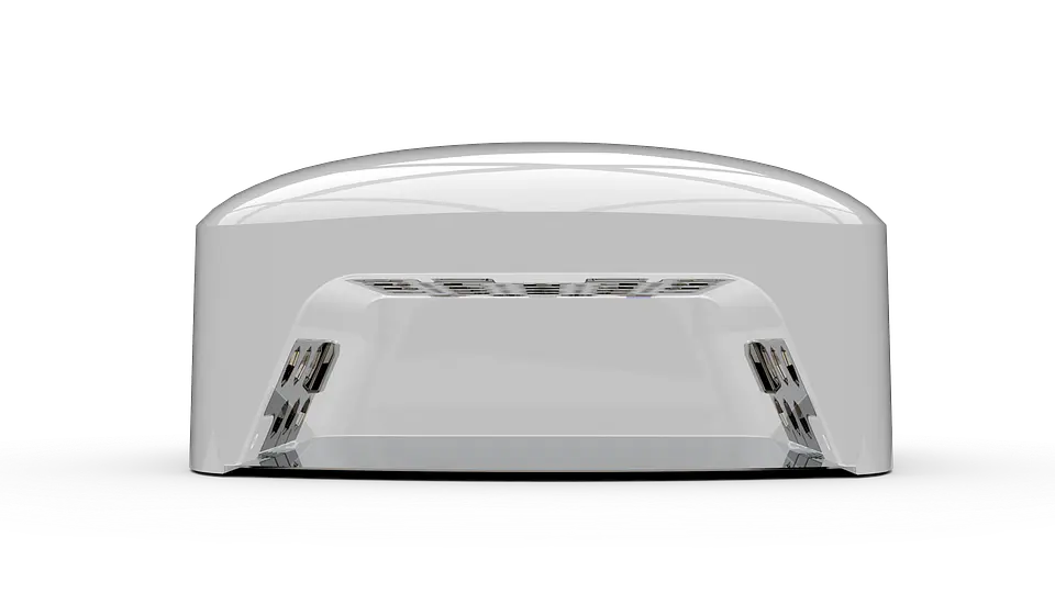 M&R 501 LED/UV LAMP 2