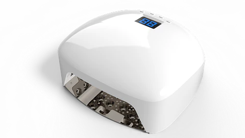 M&R 501 LED/UV LAMP