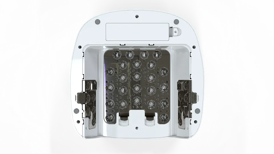 M&R 501 LED/UV LAMP 3