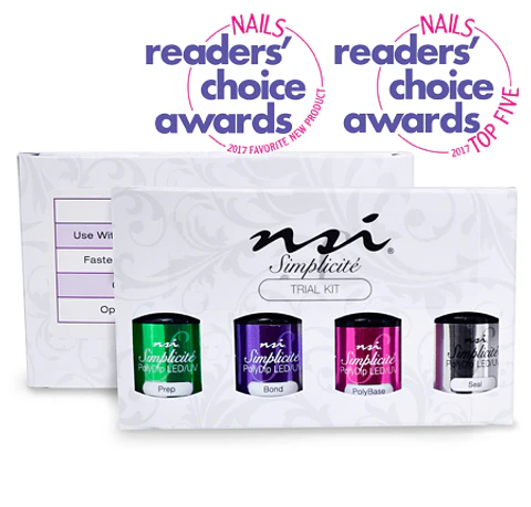 SIMPLICITÉ TRIAL KIT 