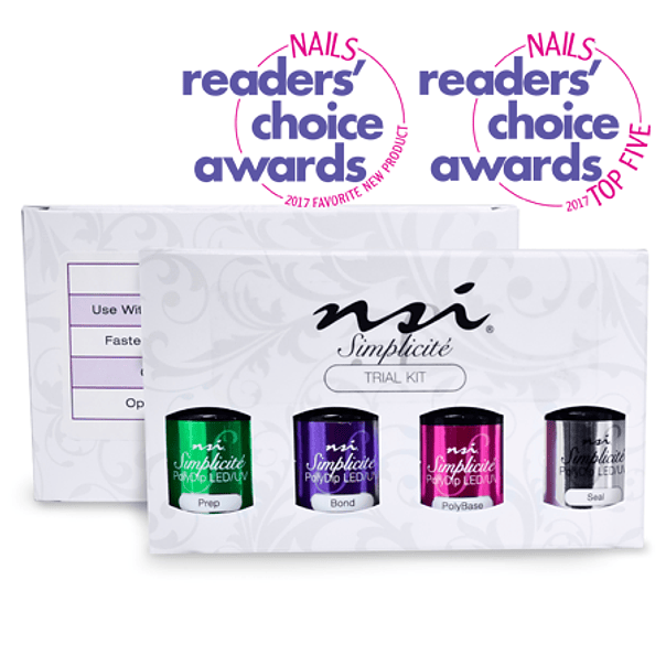 SIMPLICITÉ TRIAL KIT  1