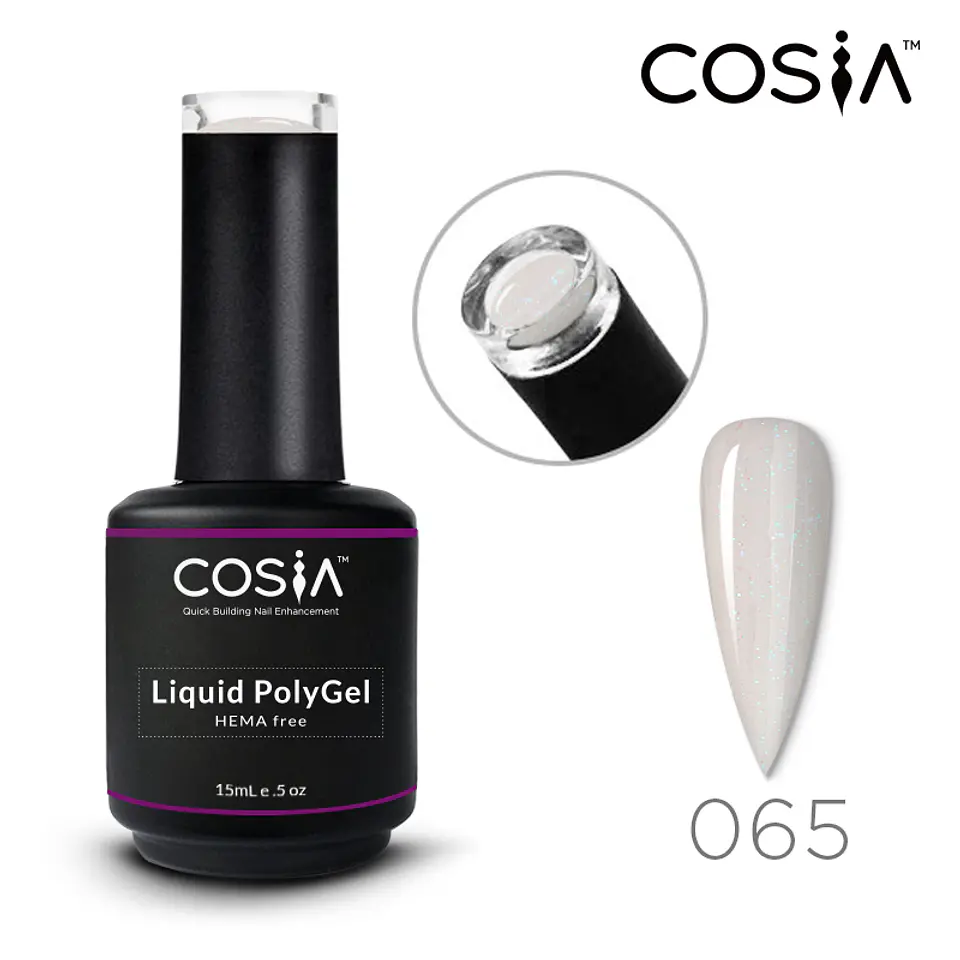 Polygel Líquido Hema Free 9
