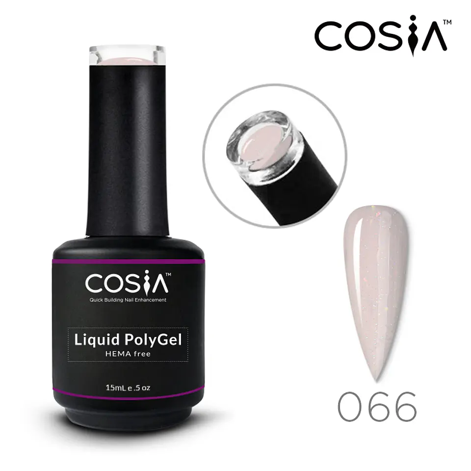 Polygel Líquido Hema Free 11