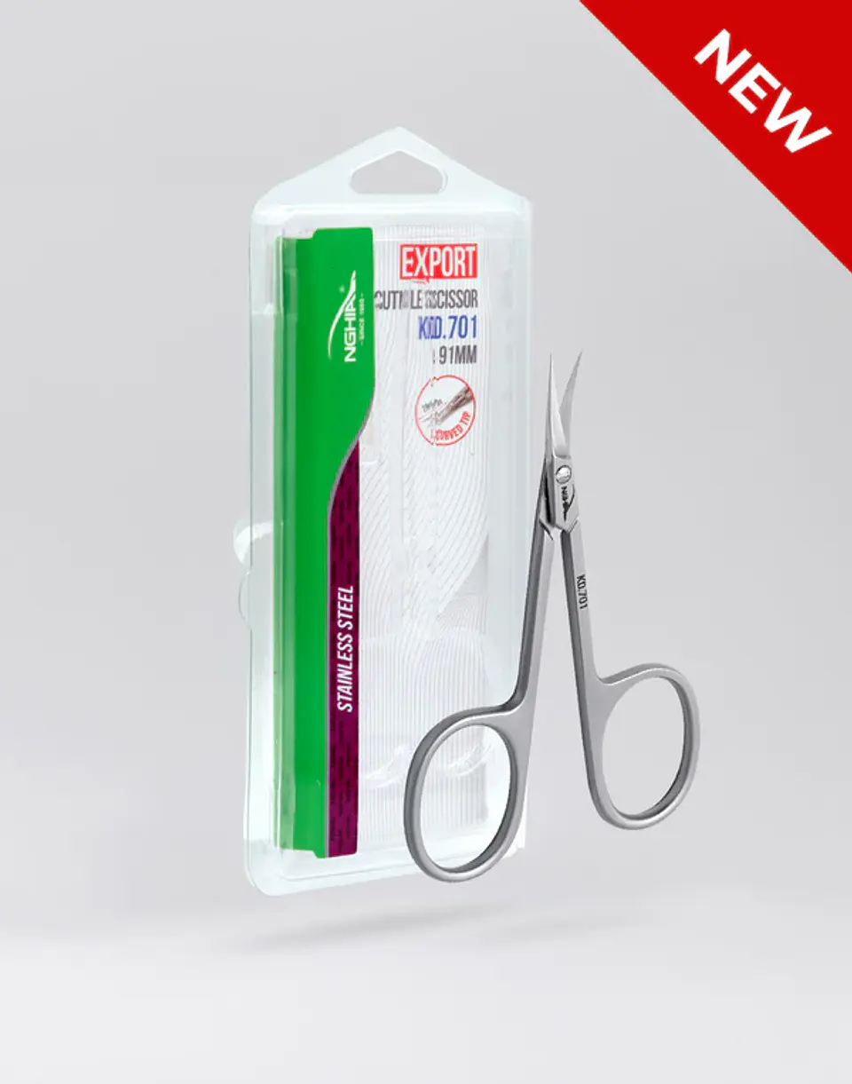 Tijera Cutículas KD.701 1