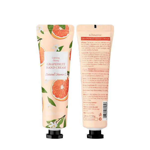 Hand Essence Cream 30 gr 12