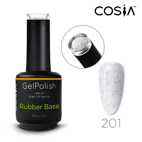 Rubber Base 201 Cosia 1