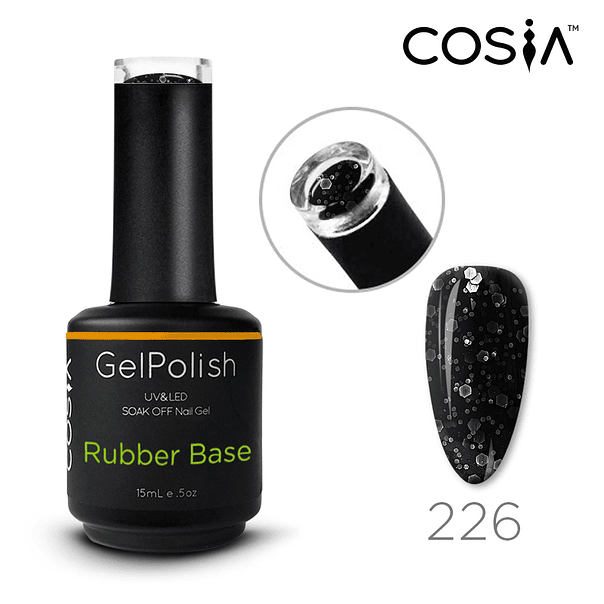 Rubber Base 226 Cosia 1
