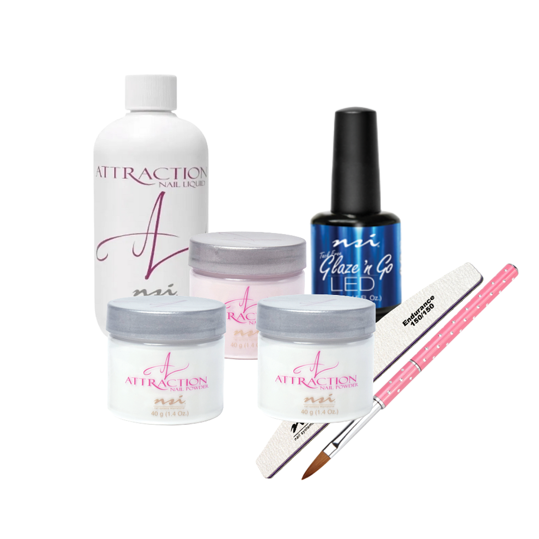 Kit Acrílico FULL 1