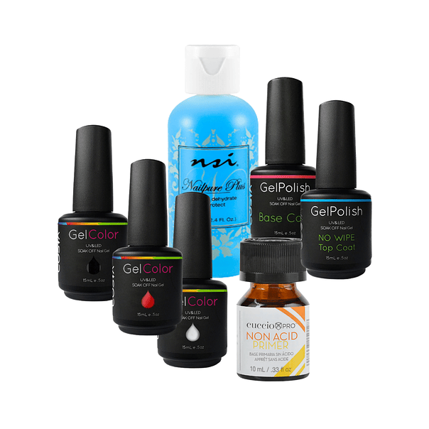 Kit Esmaltado BASIC 1