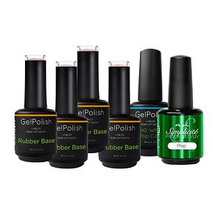 Rubber Base Basic Kit