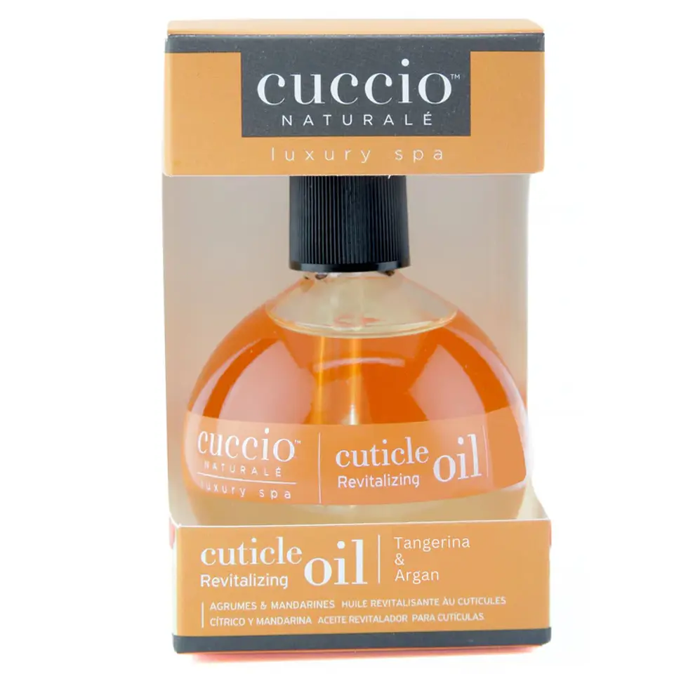 Aceite de Cutículas Tangerina & Argán 73 ml 1