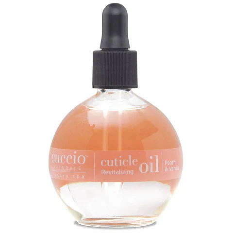 Aceite de Cutículas Peach & Vainilla 73 ml