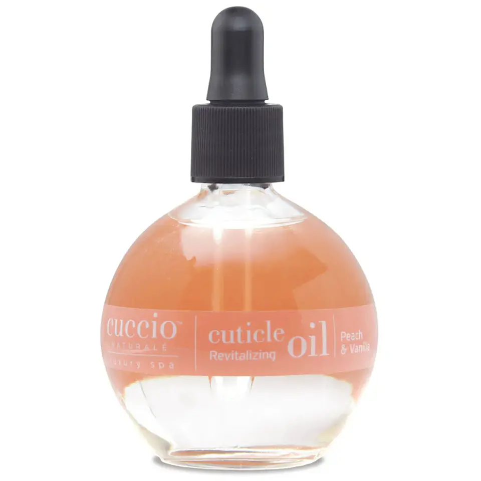 Aceite de Cutículas Peach & Vainilla 73 ml 1