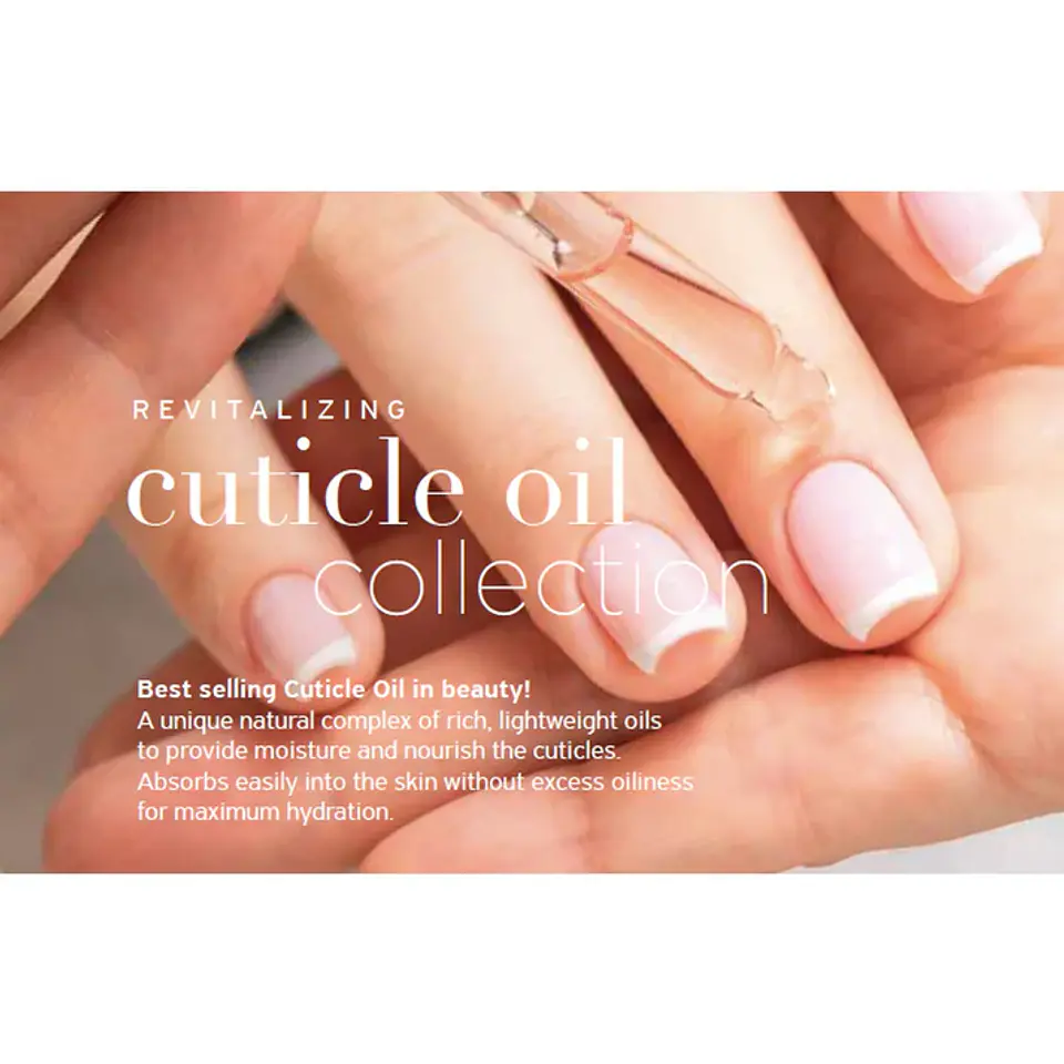 Aceite de Cutículas Mango & Bergamota 73 ml 3