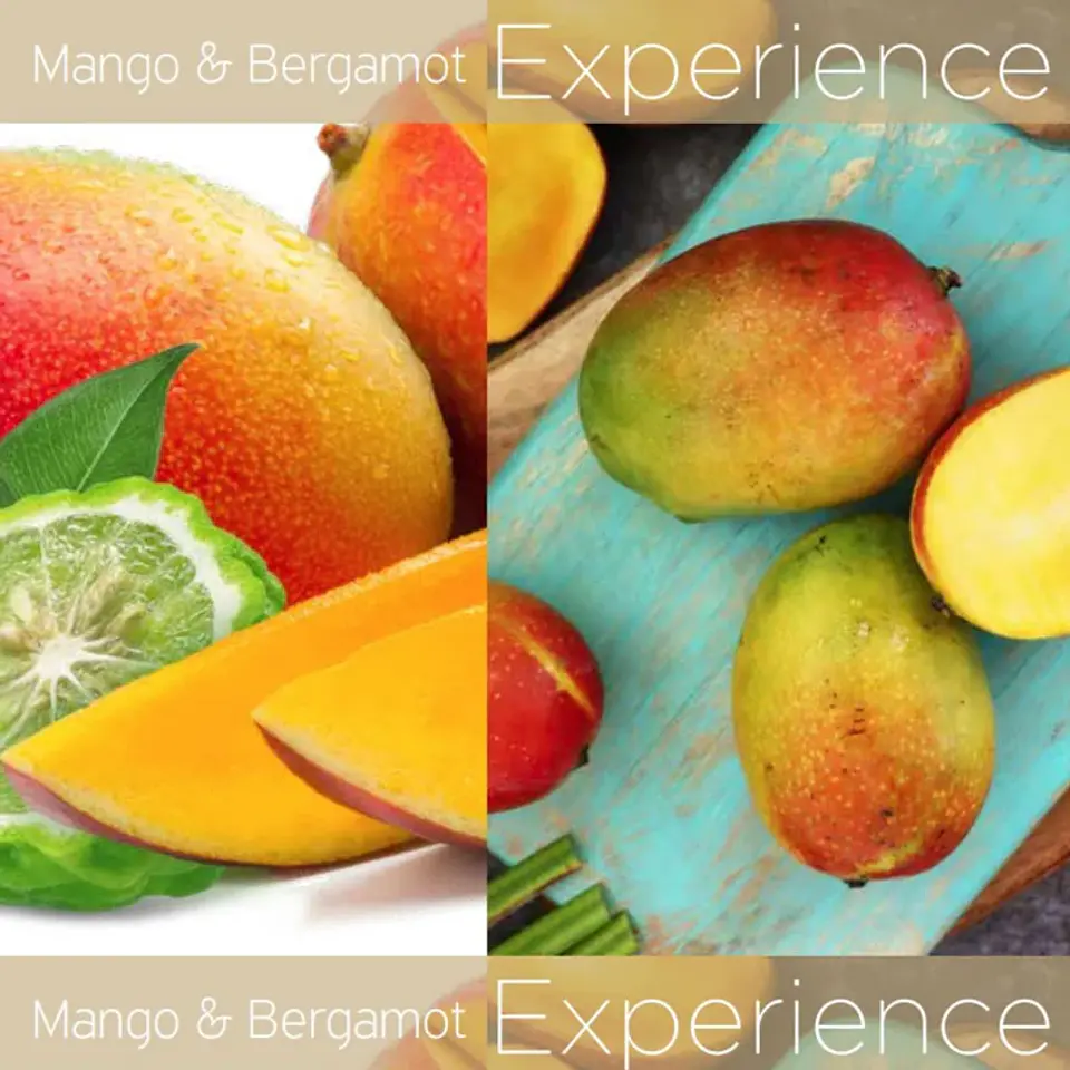 Aceite de Cutículas Mango & Bergamota 73 ml 2