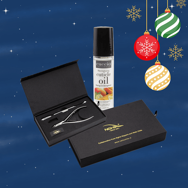 Pack Profesional Cutículas NGHIA & Cuccio 1