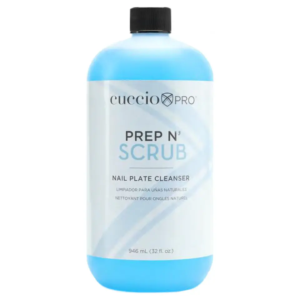 Cuccio Prep N’ Scrub 32 oz 1