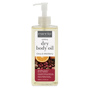 Dry Body Oil  Citrus & Wild Berry 458 ml