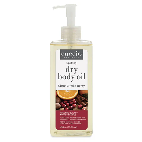 Dry Body Oil  Citrus & Wild Berry 458 ml
