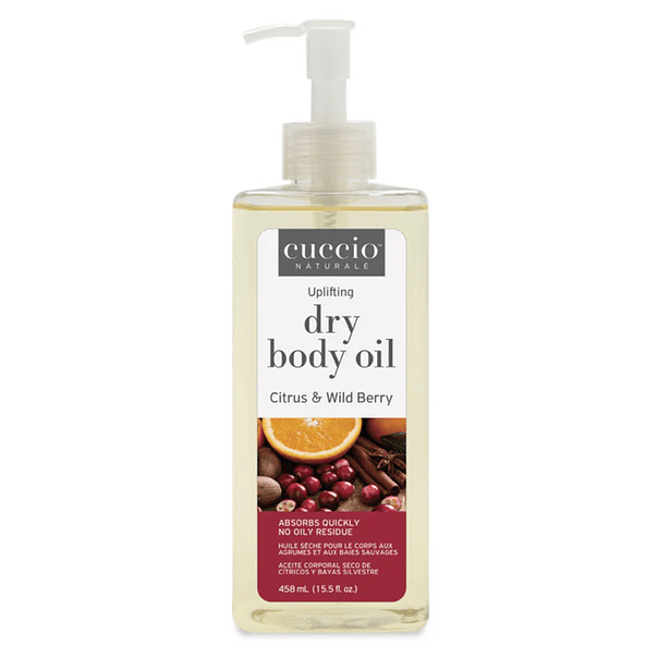 Dry Body Oil  Citrus & Wild Berry 458 ml 1