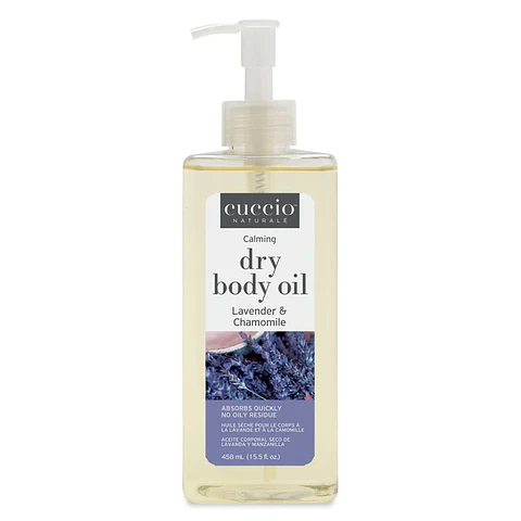 Dry Body Oil Lavender & Chamomille 458 ml