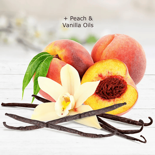 Dry Body Oil Peach & Vanilla 458 ml 2